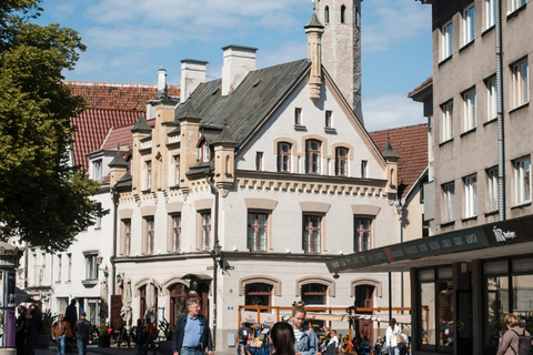 Tallinn: Jägala Waterfall and Harju County Tour