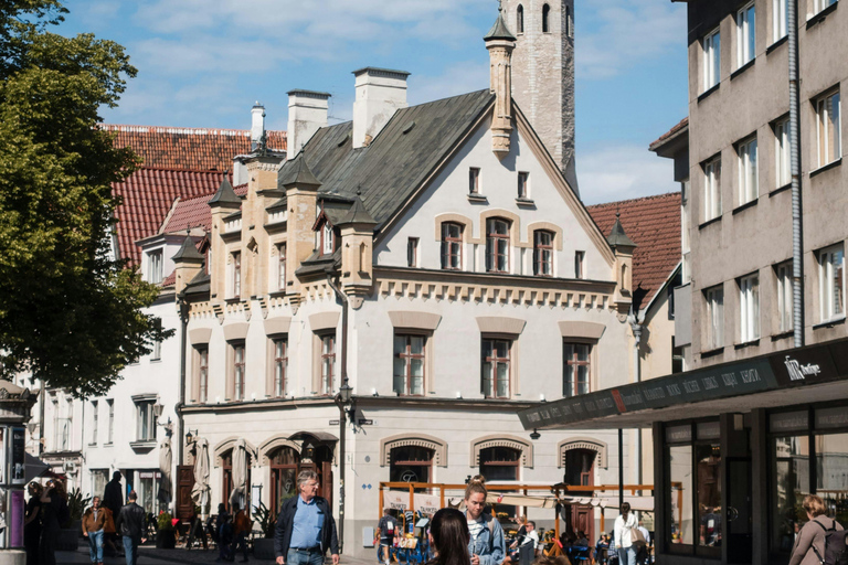 Tallinn: Jägala Waterfall and Harju County Tour