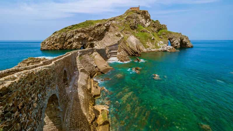 From Bilbao: Gaztelugatxe, Bermeo and Gernika Day Trip