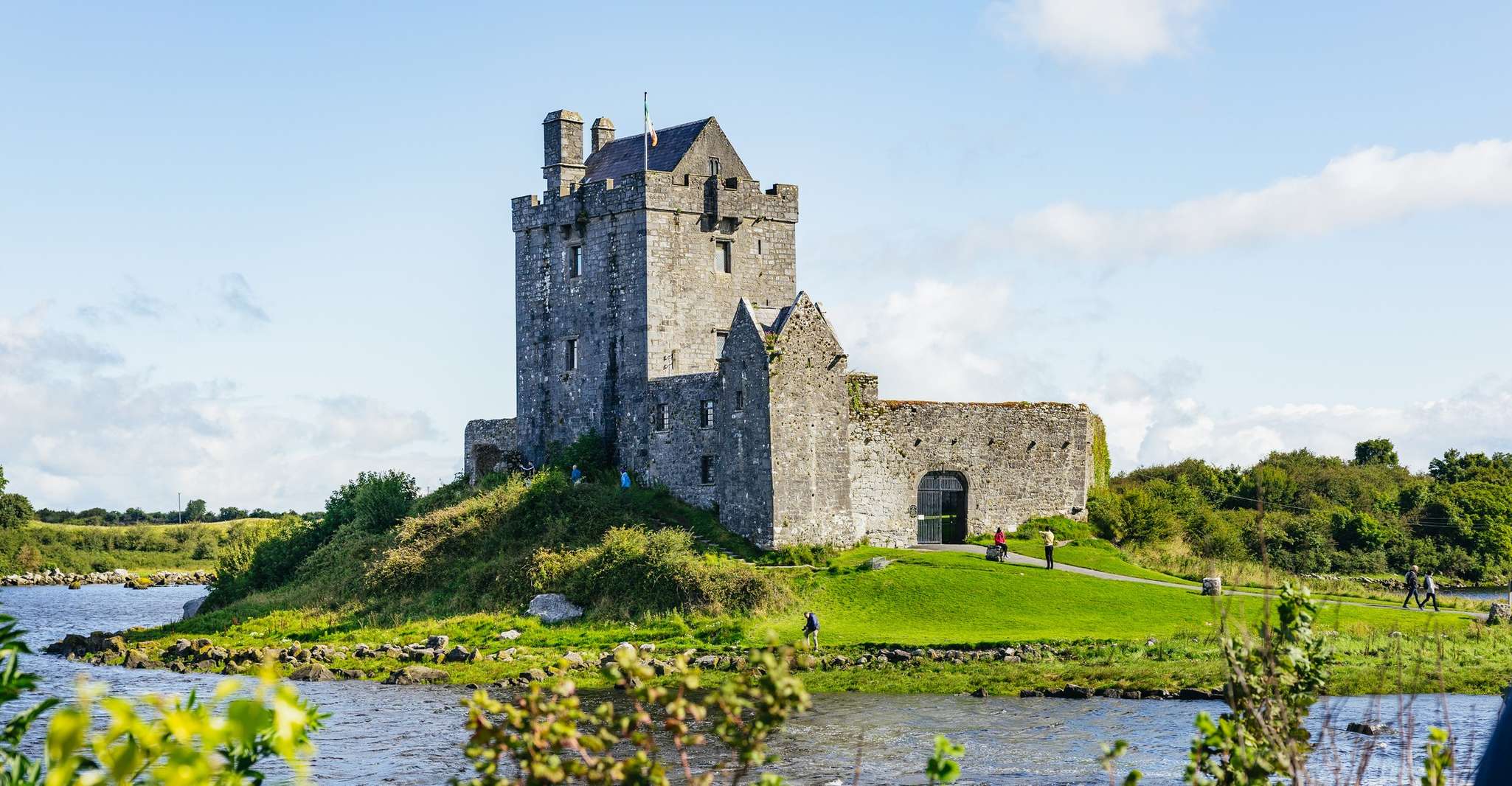 From Galway, Full-Day Cliffs of Moher & Burren Guided Tour - Housity