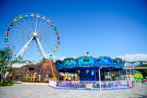 Taipei Children's Amusement Park One-Day Pass