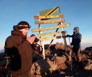 Kilimanjaro: 8-Day Lemosho Route Hiking Tour