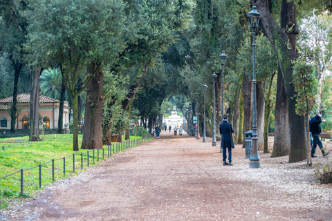 Rome: Borghese Gallery Art Tour and Garden Stroll - VIP Tour Spanish Tour