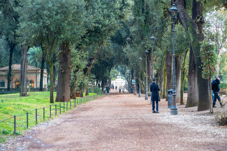 Rome: Borghese Gallery Art Tour and Garden Stroll - VIP Tour Spanish Tour