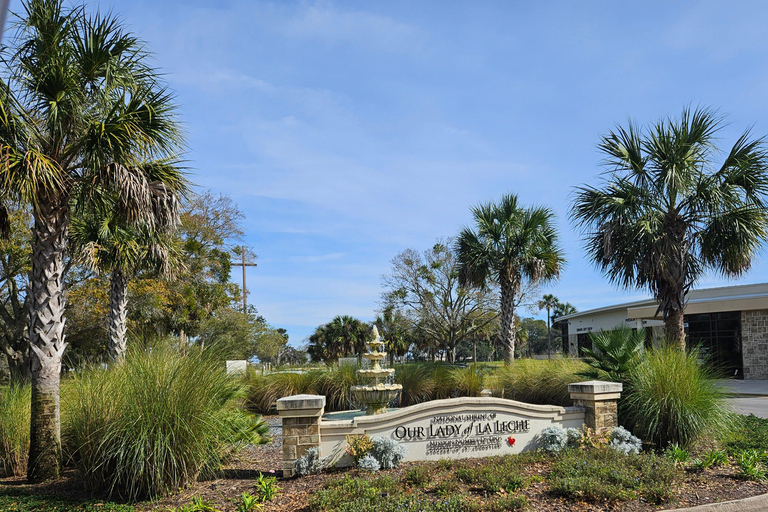 St. Augustine: Hop-on Hop-off Trolley Tour with Museum Entry 1-Day Hop-on Hop-off Trolley Tour with Museum Entry