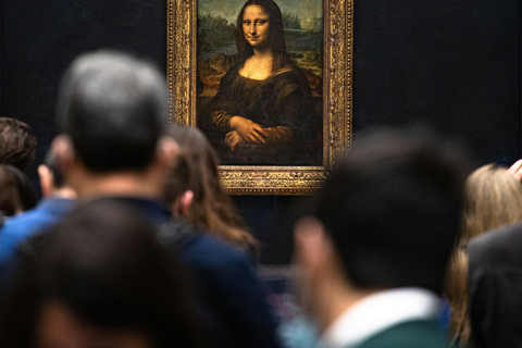 Parijs: Louvre Museum Rondleiding in kleine groep