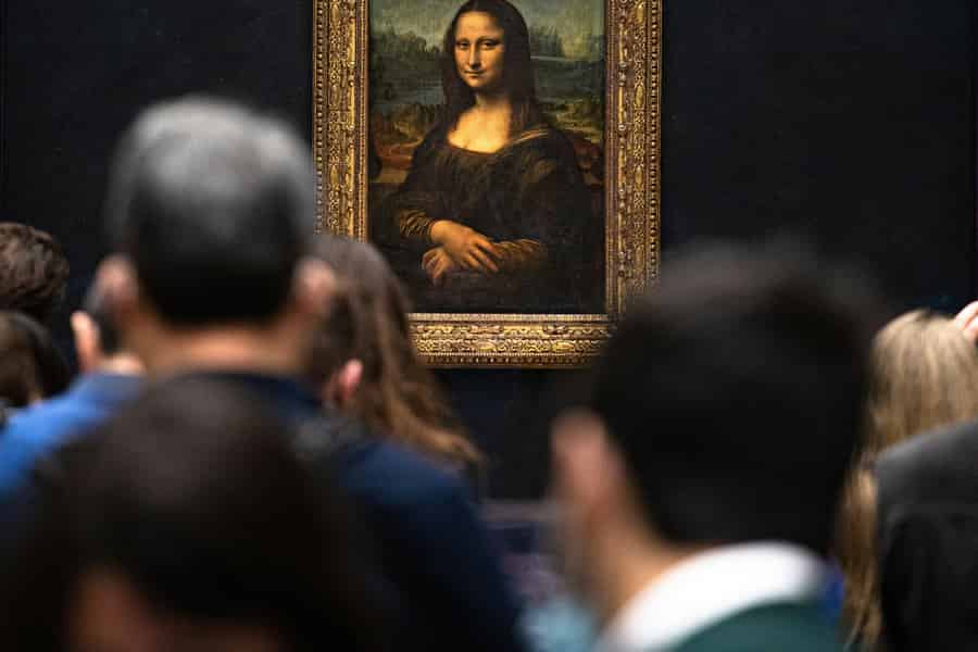 Führung durch den Louvre mit Eintritt ohne Anstehen. Foto: GetYourGuide Führung durch den Louvre mit Eintritt ohne Anstehen. Foto: GetYourGuide