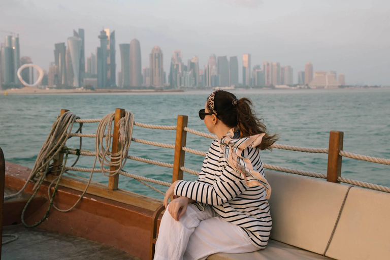 Doha, Qatar : Half Day City Tour- Max 2 person/Per vehicle