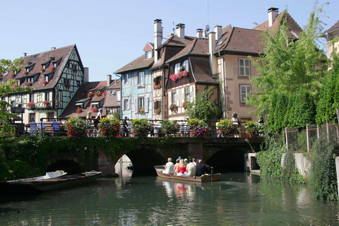 Colmar : Little Venice Boat Cruise with Commentary