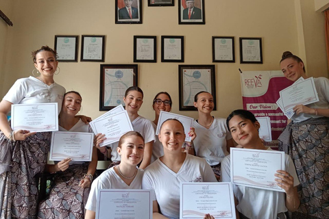 Bali Canggu : Introduction to Balinese Massage Course