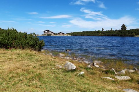 From Sofia: Pirin Mountain Guided Hike