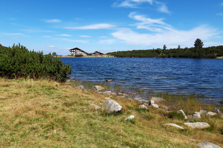 From Sofia: Pirin Mountain Guided Hike