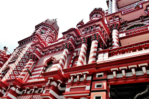 Colombo Religious Harmony Tour: Four Religions Four Cultures