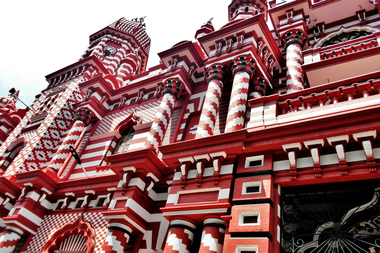 Colombo Religious Harmony Tour: Four Religions Four Cultures