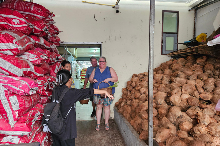 Hands-on Thai Cooking Class & Market Tour in Phuket