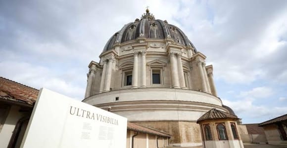Vatican: St. Peter&#39;s, Grottoes, Entry, Self-Guided Tour