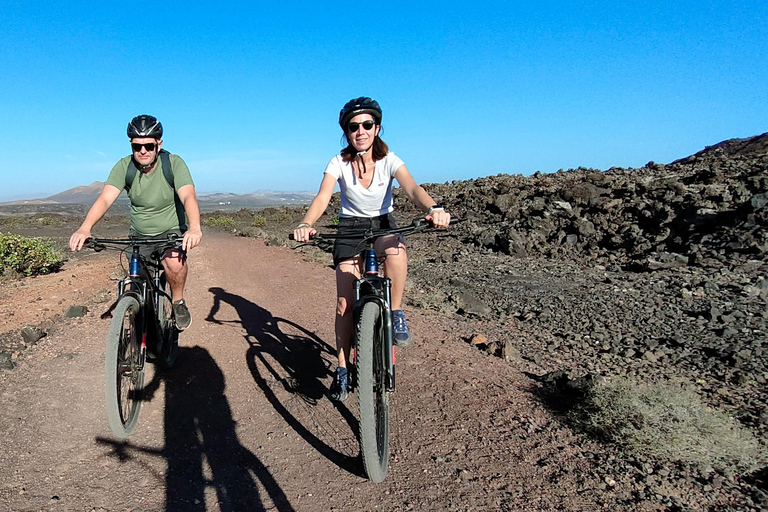 Lanzarote: Guided ebike tours of the Timanfaya volcanoes