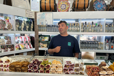 Walking KUSADASI Gastro City Tour