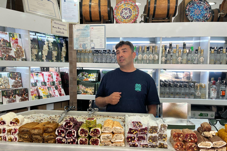 Walking KUSADASI Gastro City Tour