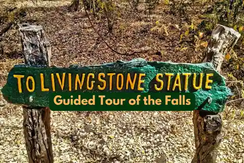 Victoria Falls: Guided Tour of the Falls, recommended