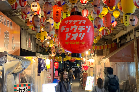 Osaka: Japan&#039;s Longest Shopping Street AdventurePrivate Tour