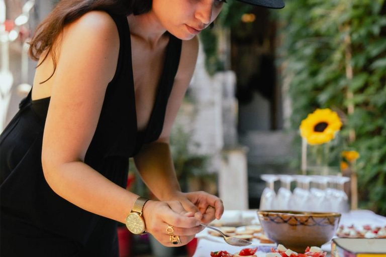 La Marsa : Cours de cuisine tunisienne avec visite du marché