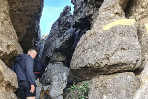 Hike Table Mountain in Cape Town with an Experienced Guide Devil’s Peak Summit Guided Hike