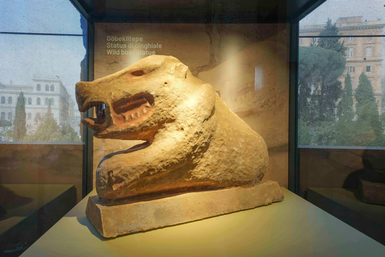 Rome: Colosseum, Roman Forum & Palatine Hill Tour Guided Tour in French