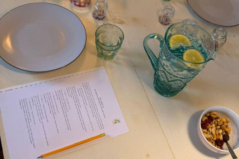 Ibiza: Workshop DIY Natural Skincare Exclusive Natural Skincare Workshop for groups