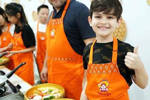 Bangkok: Mango Cooking School Thai Cooking Class Afternoon Class