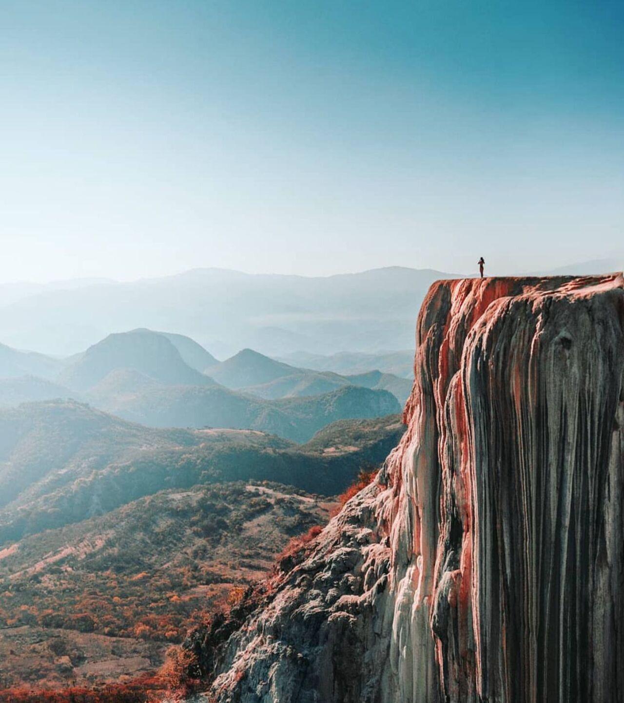 Oaxaca: Hierve el Agua, Mitla, Árbol del Tule & Mezcal