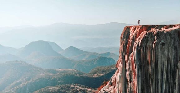 Oaxaca: Hierve el Agua, Mitla, Árbol del Tule & Mezcal