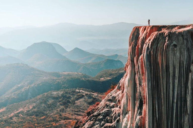 Oaxaca Hierve el Agua, Mitla, Árbol del Tule &amp; Mezcal
