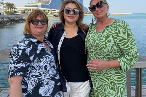 Doha City Tour with 4 Star Buffet Lunch Doha Private City Tour with 4 Star Buffet Lunch