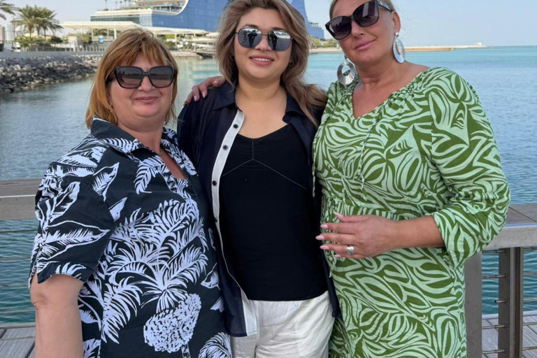 Doha City Tour with 4 Star Buffet Lunch Doha Private City Tour with 4 Star Buffet Lunch