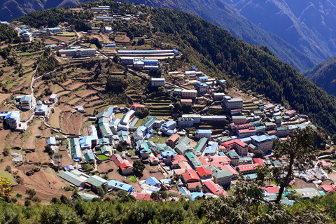 Best Hike to Gokyo Lake Trek