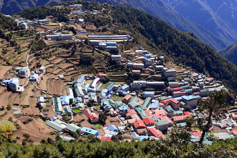 Best Hike to Gokyo Lake Trek