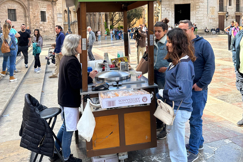 Valencia: Authentic Food Tour with Paella Valenciana