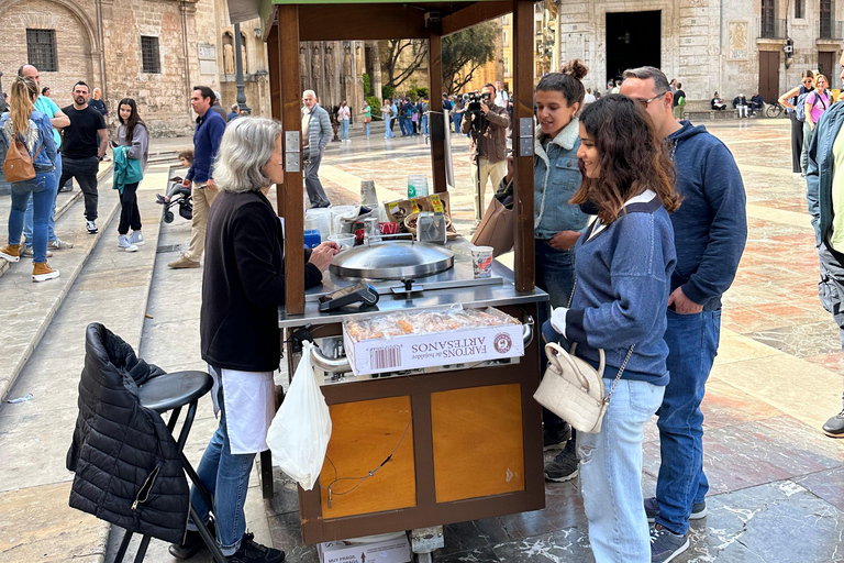 Valencia: Authentische Foodtour mit Paella Valenciana