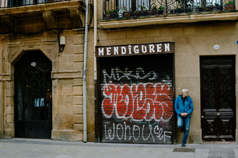 Tour fotográfico em San Sebastián com fotógrafo local