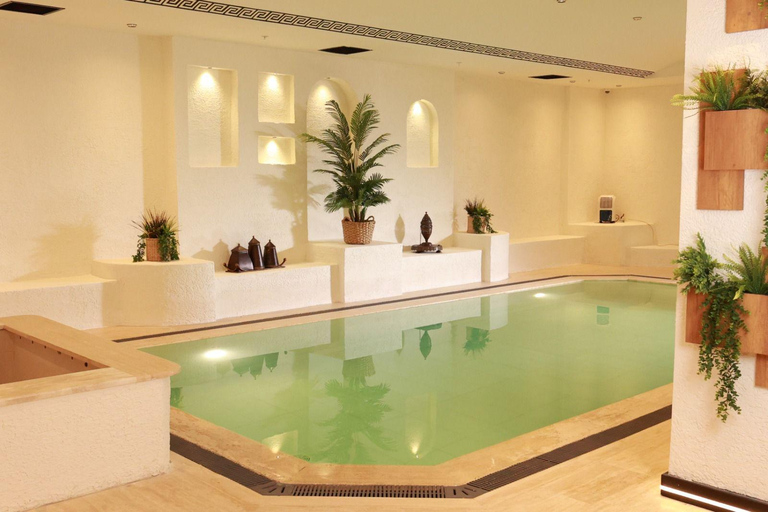 Istanbul: Ottoman Hammam Turkish Bath & Massage Ottoman Hamam - Traditional Turkish Hamam Package