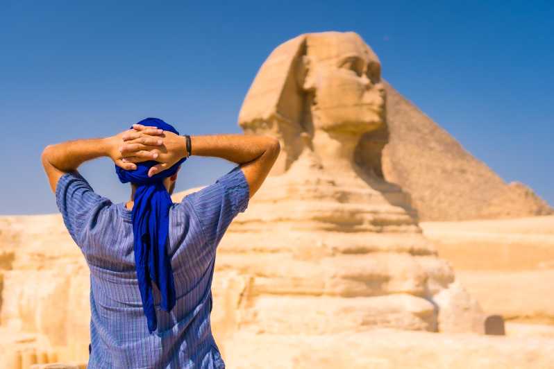Sharm El Sheikh: Velike piramide, Sfinga, obilazak muzeja autobusom