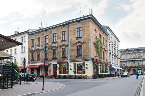 The Jewish History of Krakow with Guide, Tickets & Transfers