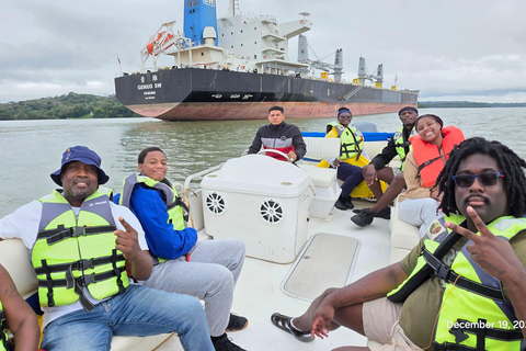 Panama City Gatun Lake VIP Boat Tour Panama City Gatun Lake boat trip