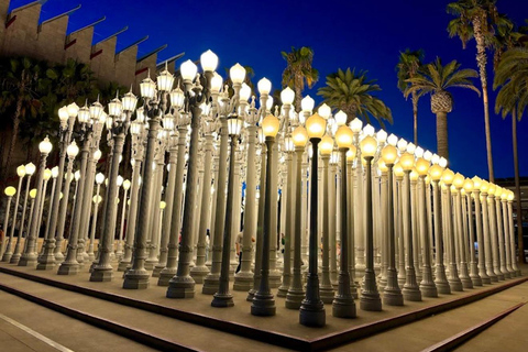 Los Angeles: Hollywood, Malibu, and Santa Monica Tour