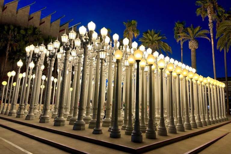 Los Angeles: Hollywood, Malibu, and Santa Monica Tour