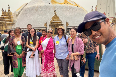 كاتماندو: رحلة إيفرست، ومواقع اليونسكو، ودورة الطبخ