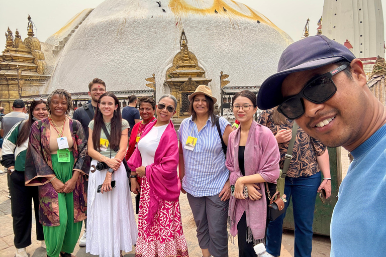 كاتماندو: رحلة إيفرست، ومواقع اليونسكو، ودورة الطبخ