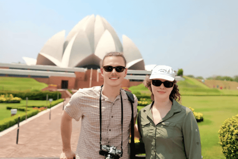 From Delhi: 3-Day Golden Triangle Tour with Hotel Stays Private Tour with Home Stays Accommodation