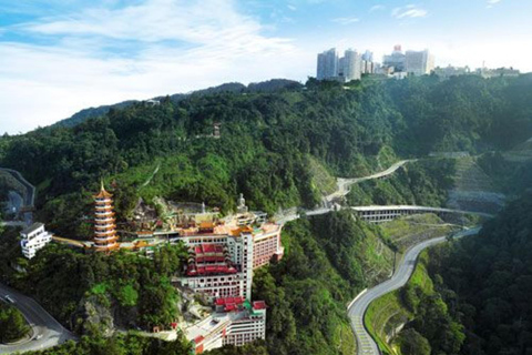 Private Genting Highlands Trip (Small Group, Max 4 Persons)